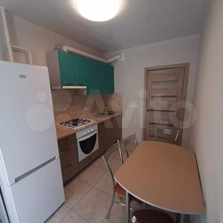 1-к. квартира, 36 м, 3/9 эт. - Фото 1