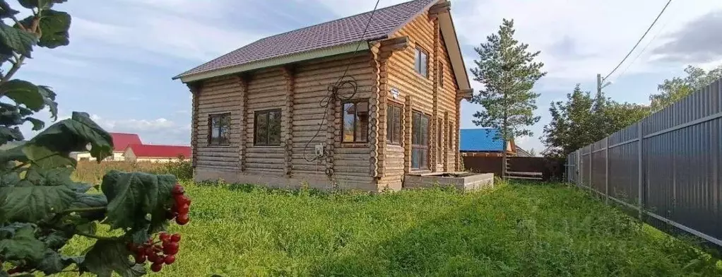 Дом в Башкортостан, Чишминский поссовет, Чишмы рп ул. Тополиная, 64 ... - Фото 1