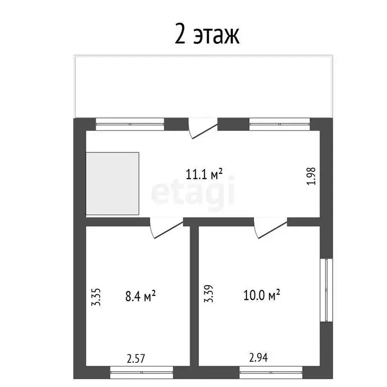 Дом в Севастополь, Балаклавский муниципальный округ, садоводческое ... - Фото 2