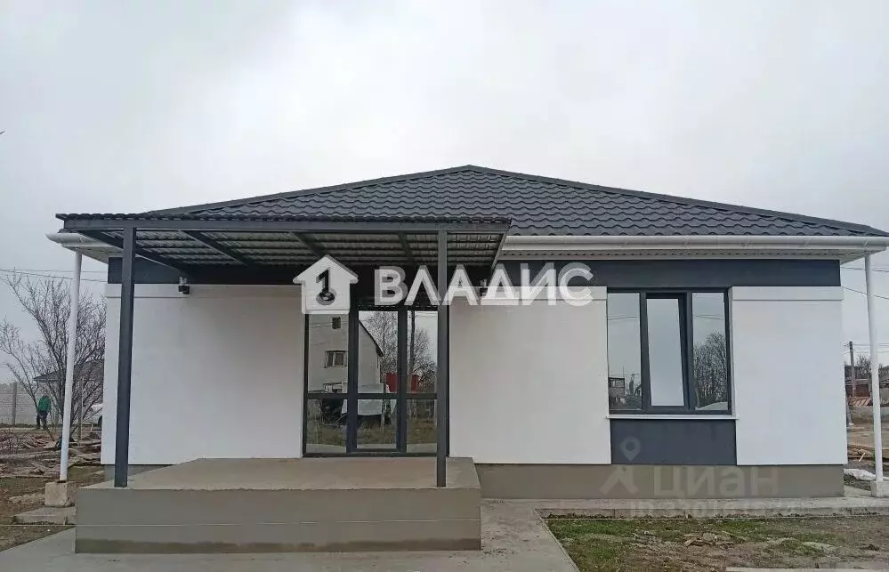 Дом в Крым, Симферополь ул. 25-я Коллективных Садов, 209 (90 м) - Фото 2