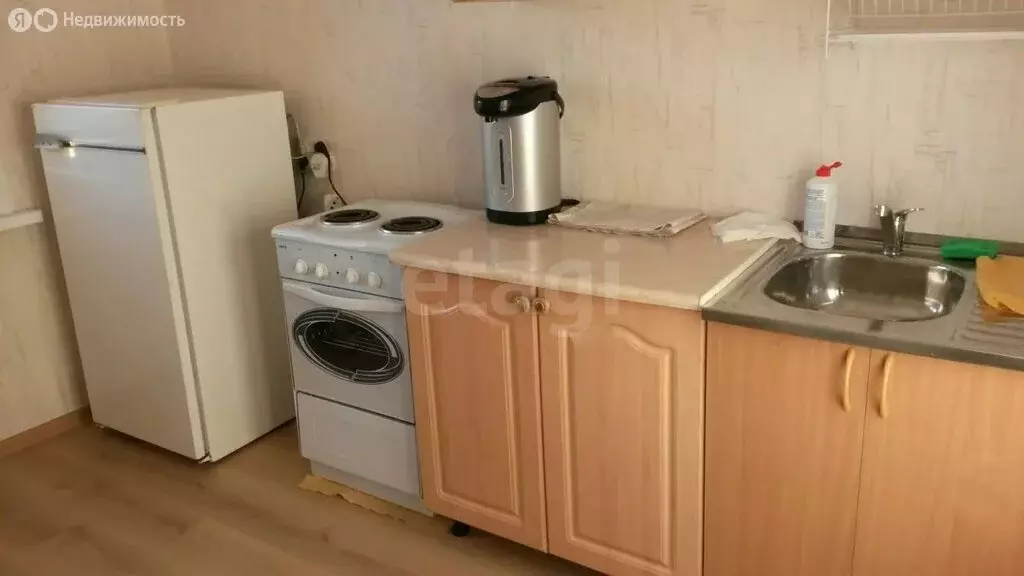1-комнатная квартира: Чита, улица Ярославского, 62 (41 м) - Фото 2