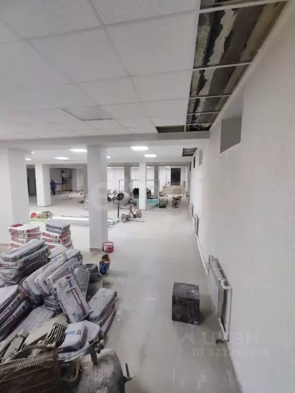 Торговая площадь в Ямало-Ненецкий АО, Муравленко ул. Ленина, 45 (503 ... - Фото 2