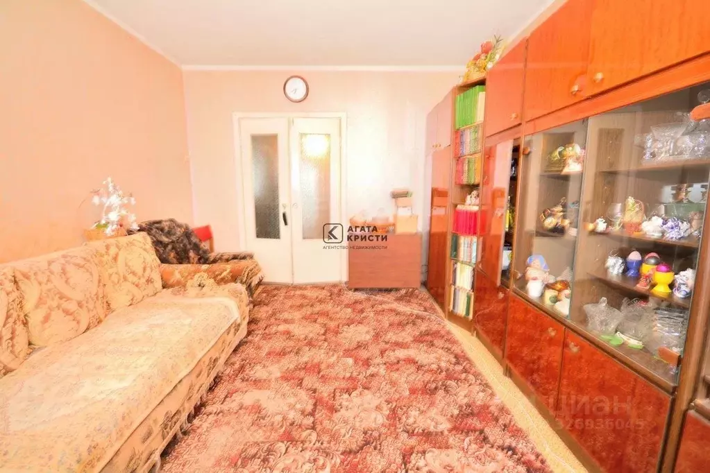 3-к кв. Московская область, Павловский Посад проезд Большой ... - Фото 2