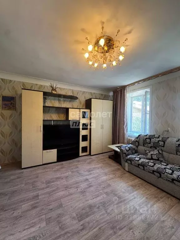 1-к кв. Забайкальский край, Чита ул. Токмакова, 27 (31.3 м) - Фото 1