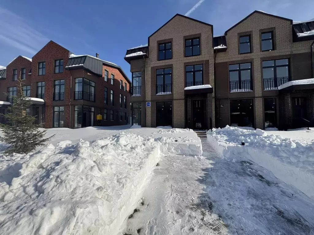 Таунхаус в Московская область, Истра муниципальный округ, д. Красный ... - Фото 1