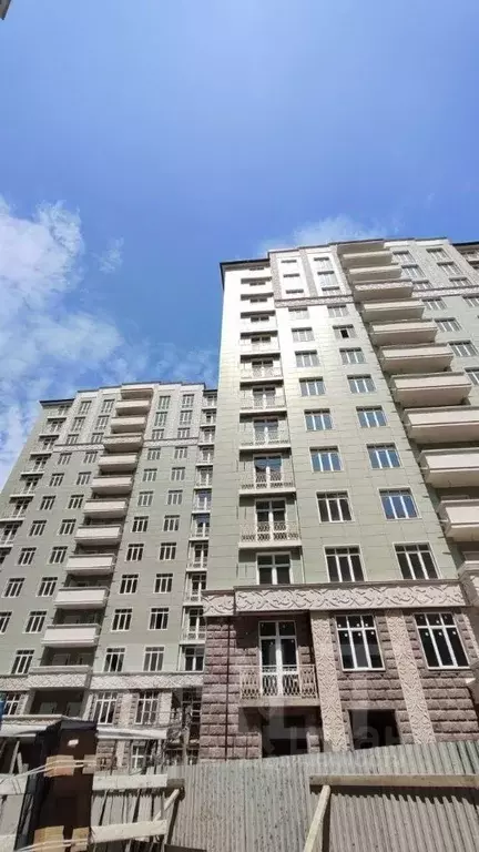 1-к кв. Дагестан, Махачкала ул. Титова, 144к3 (52.62 м) - Фото 1