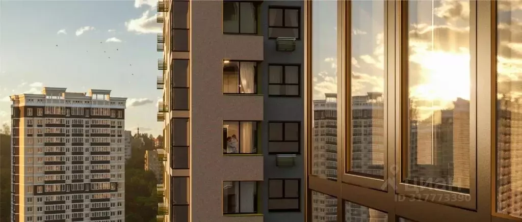 Студия Московская область, Красногорск ул. Александровская, 4 (26.28 ... - Фото 1
