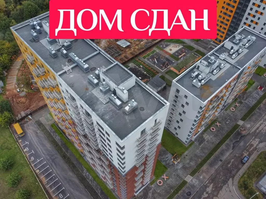 3-к. квартира, 70 м, 2/10 эт., Купить квартиру от застройщика в Ижевске, ID  объекта - 30056405437