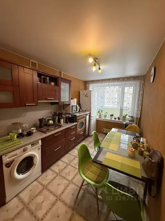 1-к кв. Москва Боровая ул., 16 (37.7 м) - Фото 1