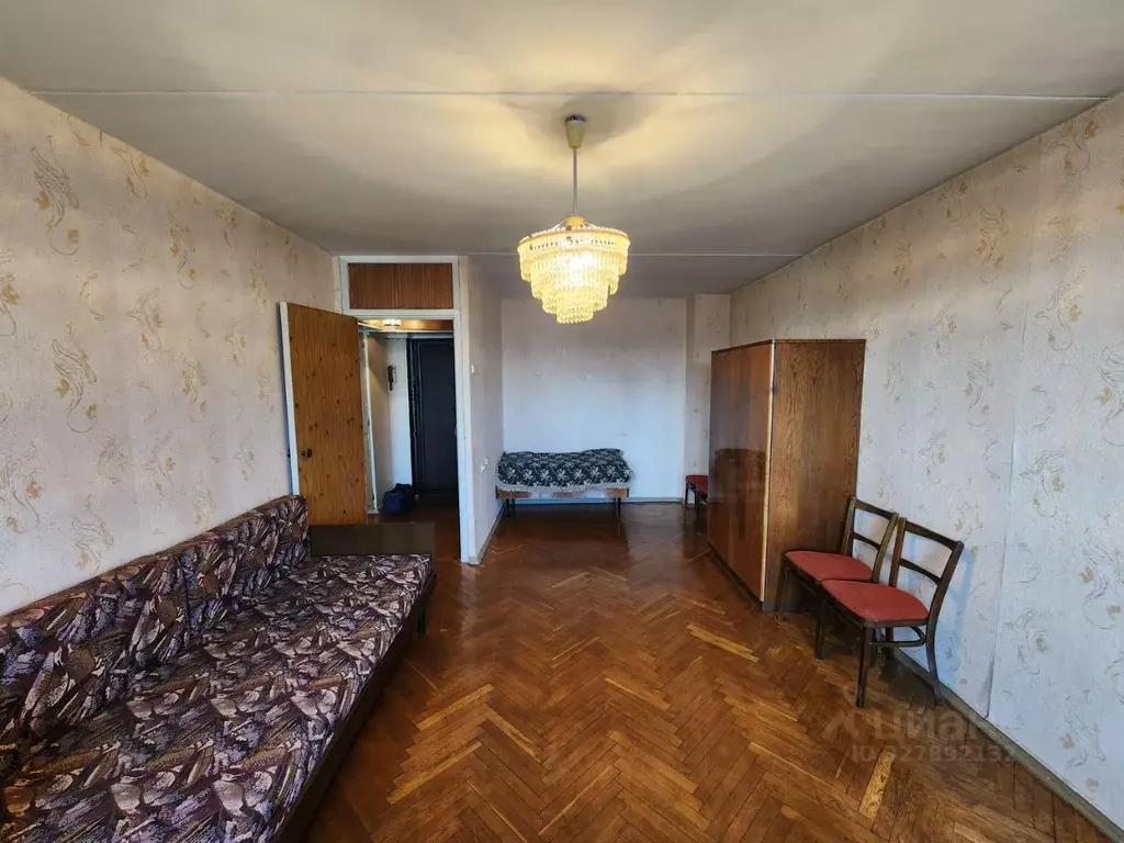 1-к кв. Москва Шоссейная ул., 38 (35.1 м) - Фото 2