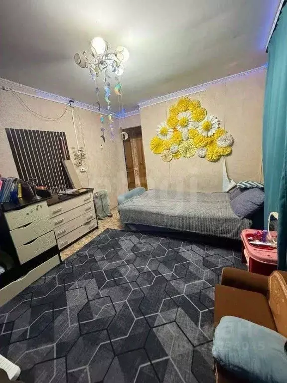 2-к кв. Амурская область, Шимановск ул. Некрасова, 46 (38.7 м) - Фото 1