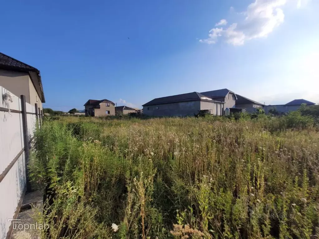 Участок в Кабардино-Балкария, Баксан ул. Паштова (10.0 сот.) - Фото 2