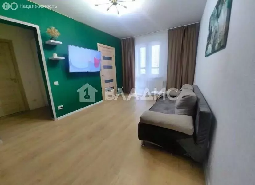 1-комнатная квартира: Санкт-Петербург, улица Крыленко, 6к3 (35.1 м) - Фото 1