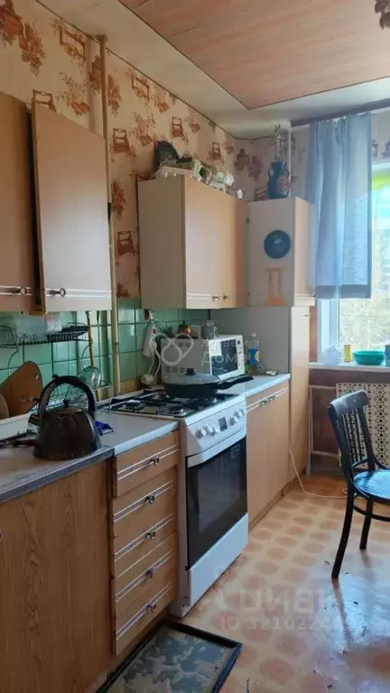 3-к кв. Волгоградская область, Волгоград Библиотечная ул., 7 (66.2 м) - Фото 1