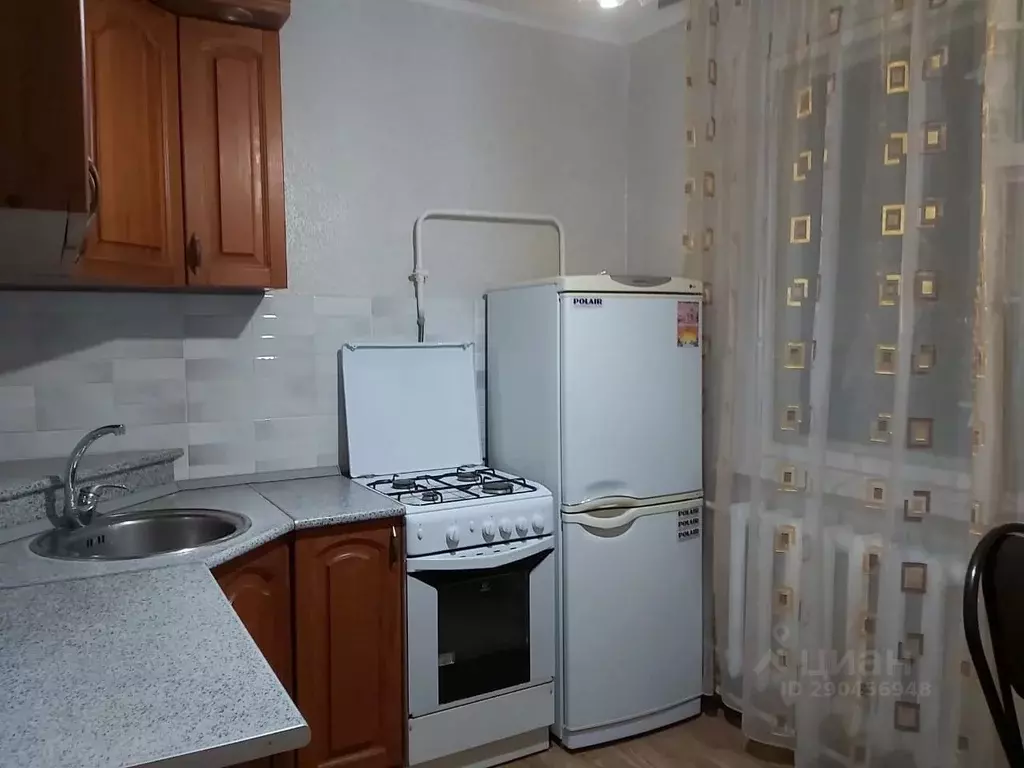 1-к кв. Марий Эл, Волжск ул. 107-й Бригады, 10/2 (36.0 м) - Фото 0