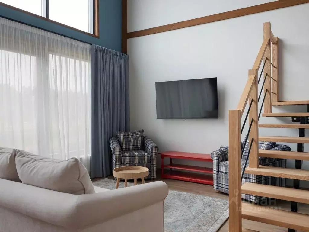 Дом в Московская область, Одинцовский городской округ, пос. Базы ... - Фото 2