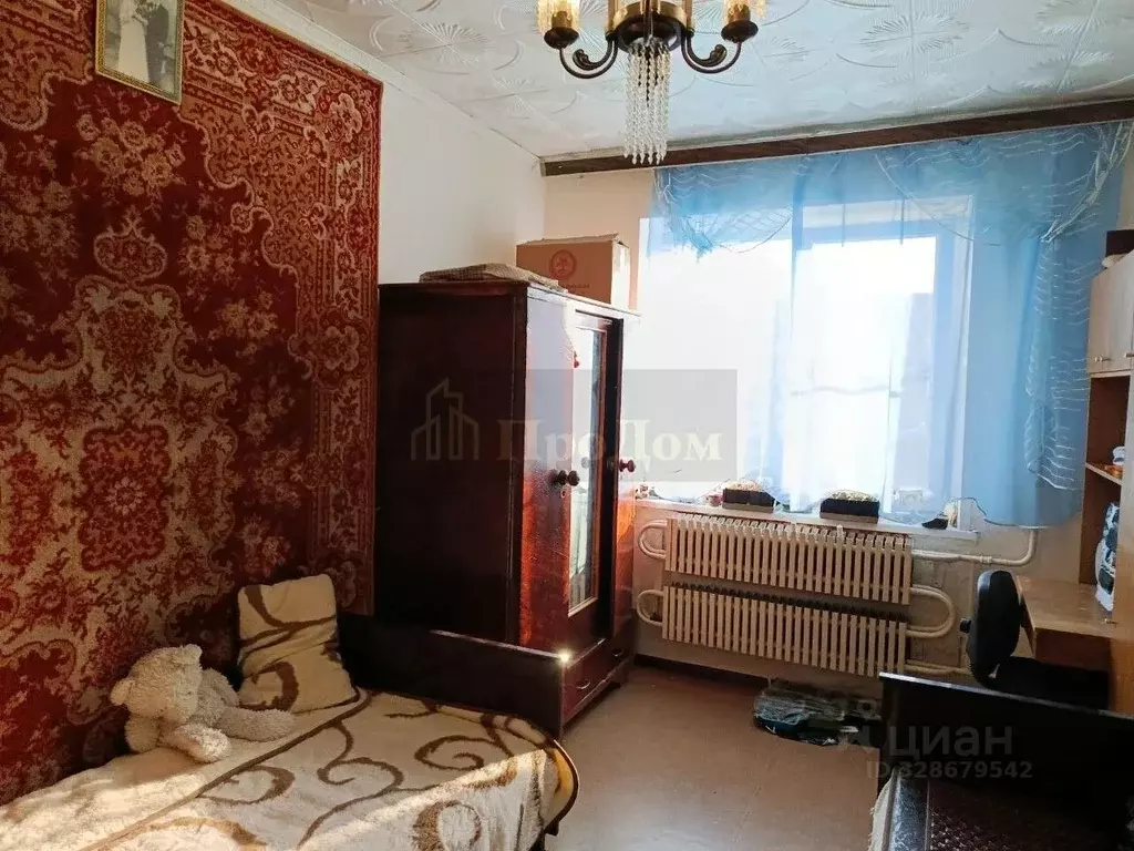 2-к кв. Белгородская область, Старый Оскол Королева мкр, 31А (52.2 м) - Фото 1