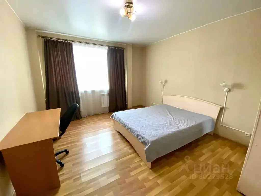 2-к кв. Забайкальский край, Чита ул. Токмакова, 36 (80.0 м) - Фото 1