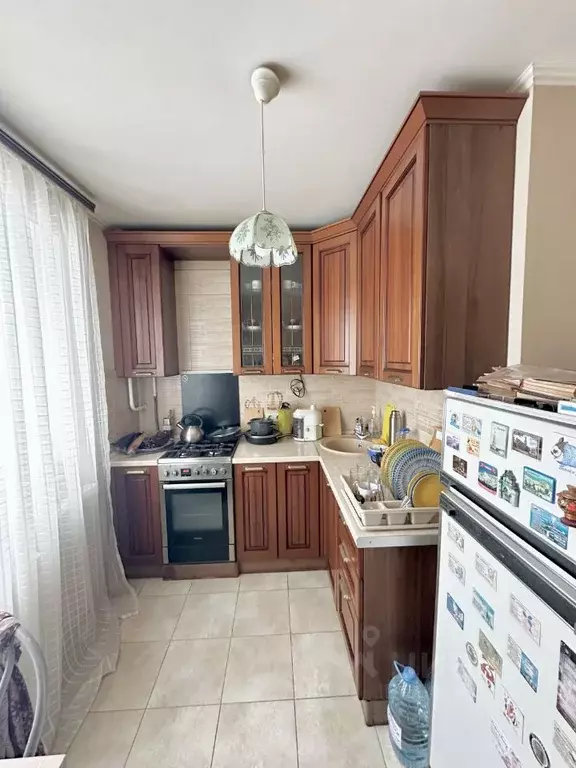 2-к кв. Московская область, Подольск Курская ул., 4 (46.2 м) - Фото 2