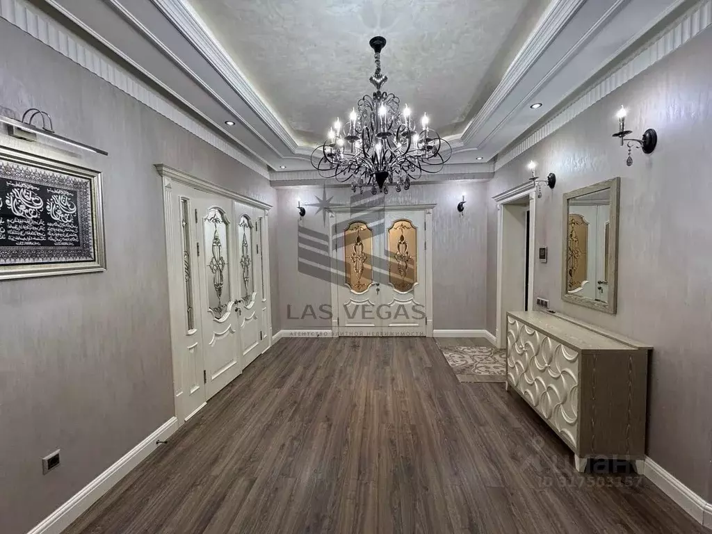 3-к кв. Татарстан, Казань ул. Чернышевского, 33 (90.0 м) - Фото 1