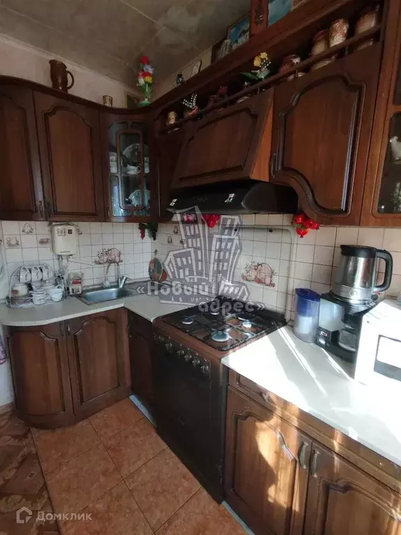 Продаётся 2-к квартира, 54.7 м - Фото 1