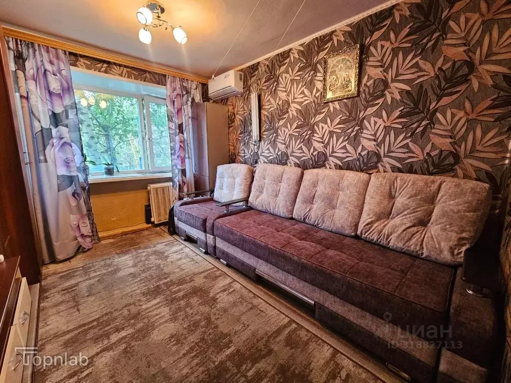 Комната Амурская область, Благовещенск Трудовая ул., 66 (18.3 м) - Фото 1