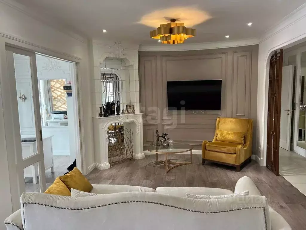 2-к кв. Москва ул. Лобачевского, 118к1 (66.0 м) - Фото 1