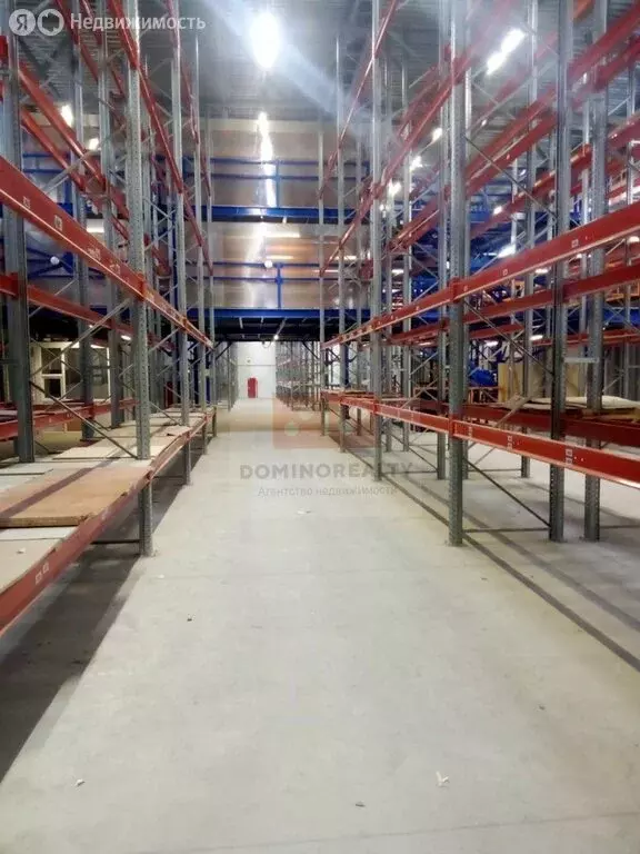 Склад (1900 м) - Фото 1