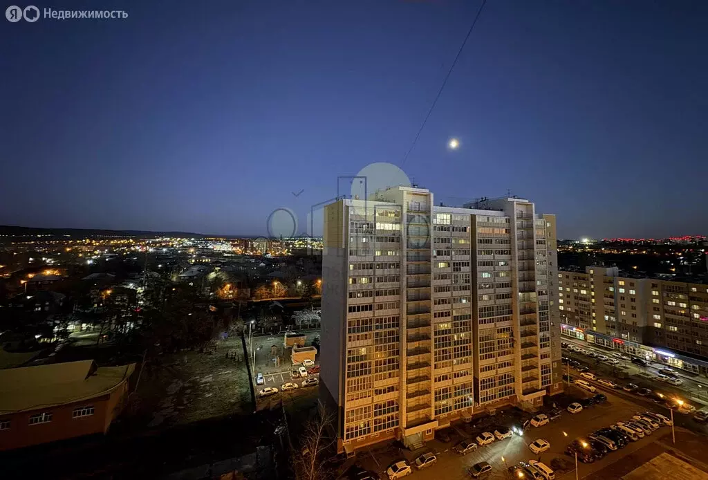 3-комнатная квартира: Иркутск, улица Баррикад, 62/10 (70 м) - Фото 1