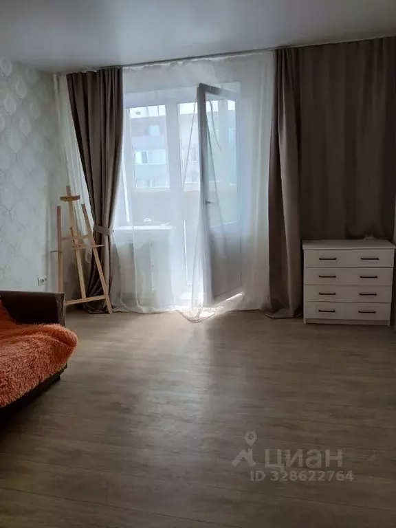 1-к кв. Новосибирская область, Бердск ул. Белокаменная, 29 (34.0 м) - Фото 1