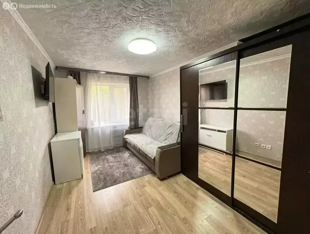 1-комнатная квартира: село Быковка, улица Жилгородок, 7 (30 м) - Фото 2