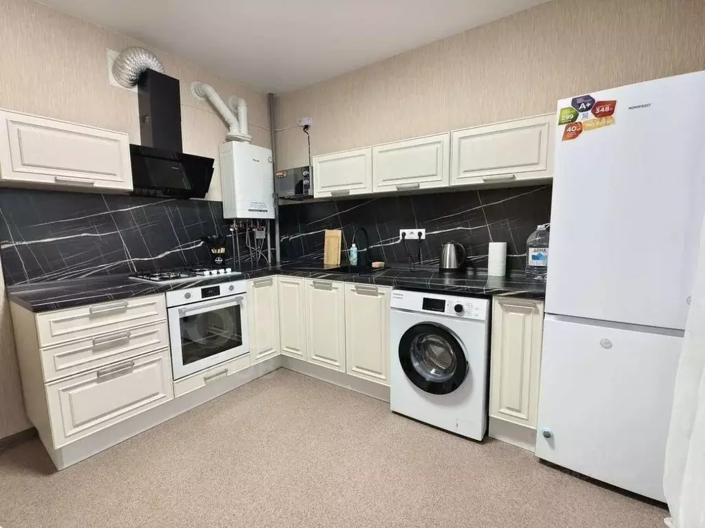 2-к кв. Волгоградская область, Краснослободск Среднеахтубинский район, ... - Фото 1