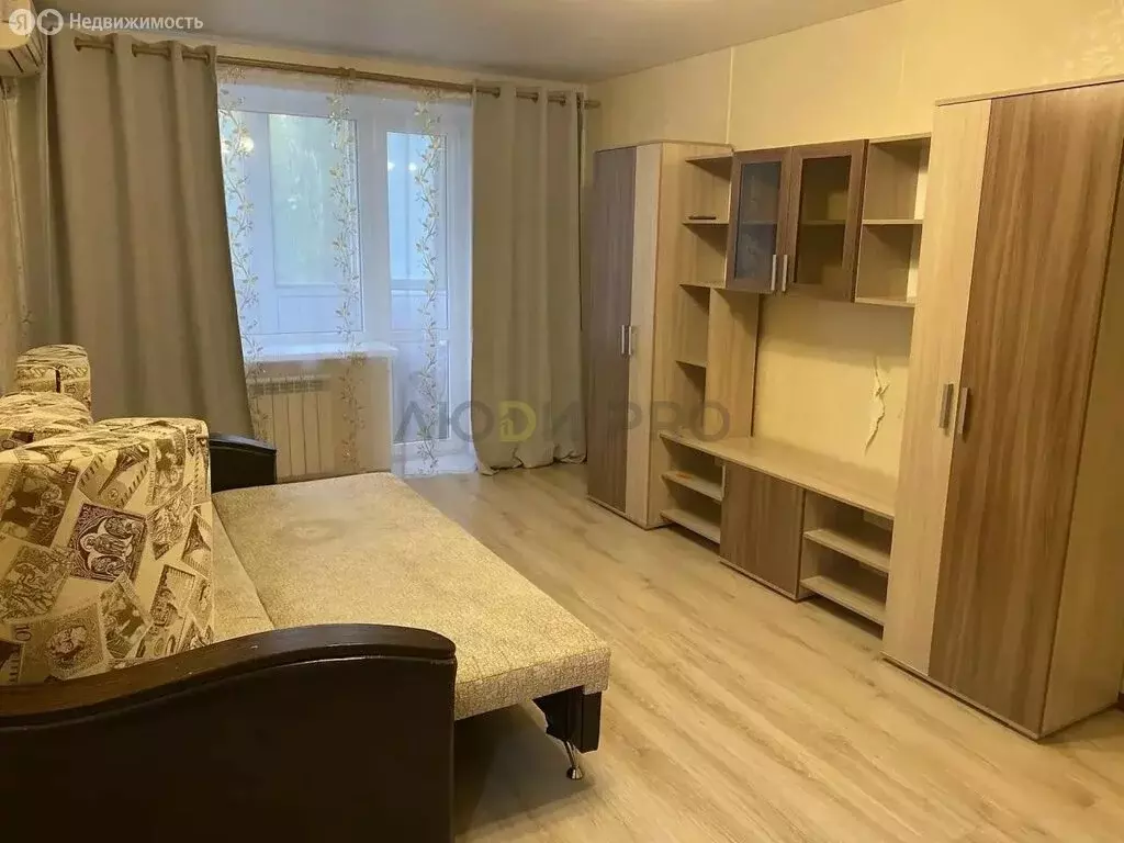 1-комнатная квартира: Саратов, Ипподромная улица, 15 (33 м) - Фото 1