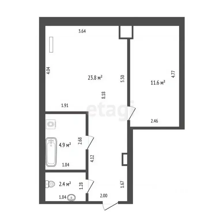 Помещение свободного назначения в Самарская область, Самара ... - Фото 1