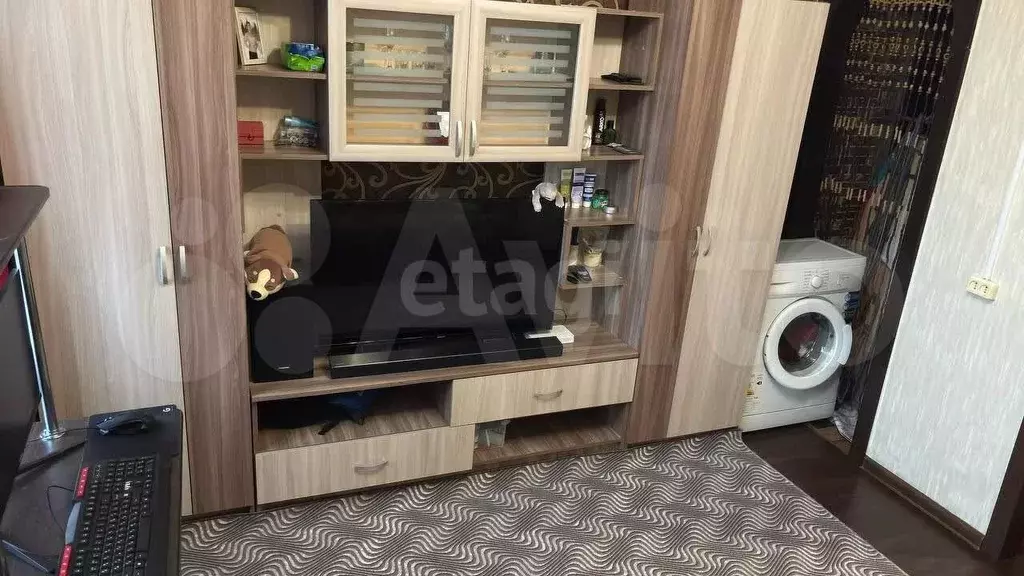 1-к. квартира, 17,7 м, 3/5 эт. - Фото 1