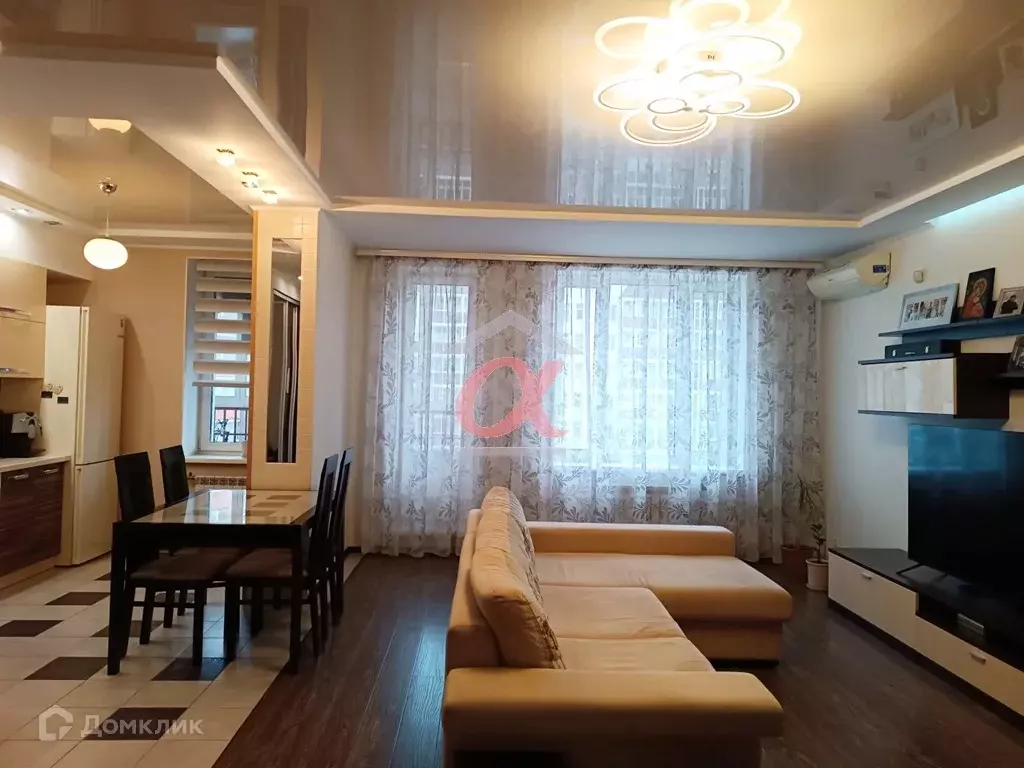 Продаётся 3-к квартира, 81 м - Фото 1