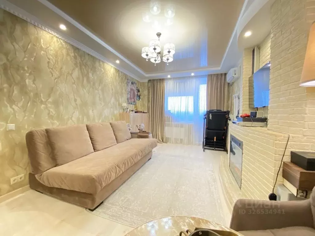 2-к кв. Москва Бирюлевская ул., 22 (45.4 м) - Фото 2