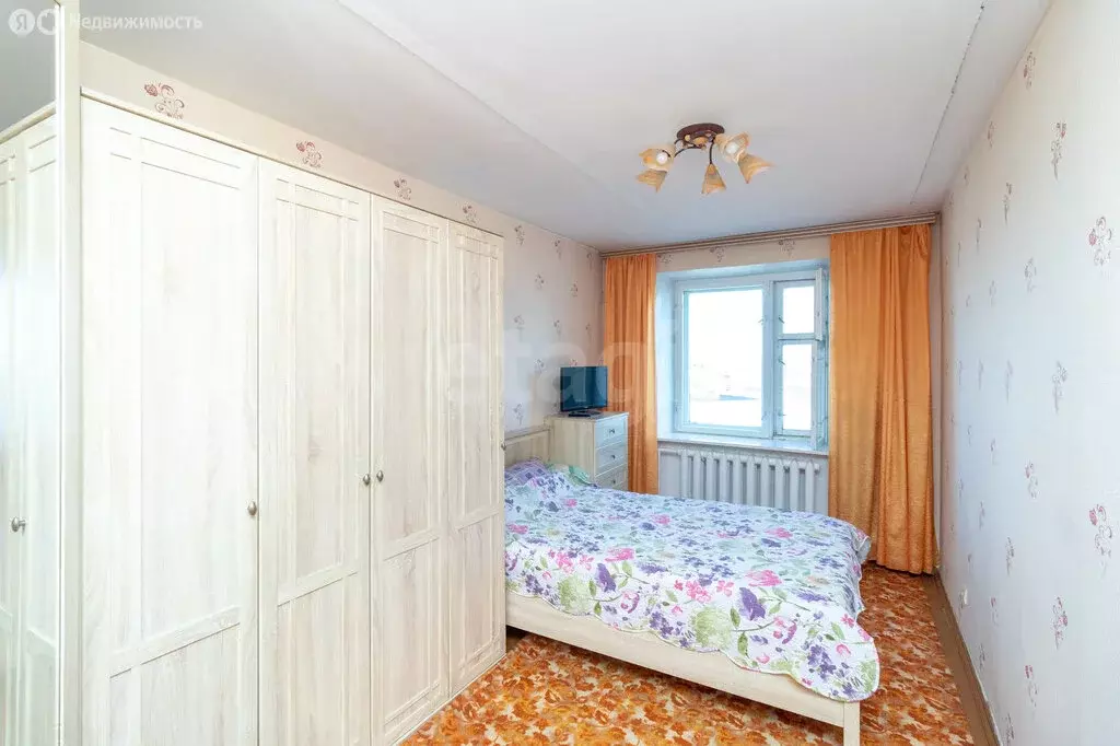 4-комнатная квартира: Тюмень, Сосьвинская улица, 47 (70.9 м) - Фото 2