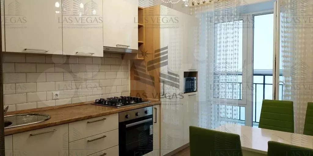 1-к. квартира, 36 м, 6/10 эт. - Фото 0