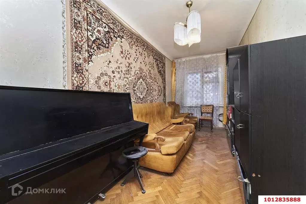 Продаётся 3-к квартира, 55.3 м - Фото 1