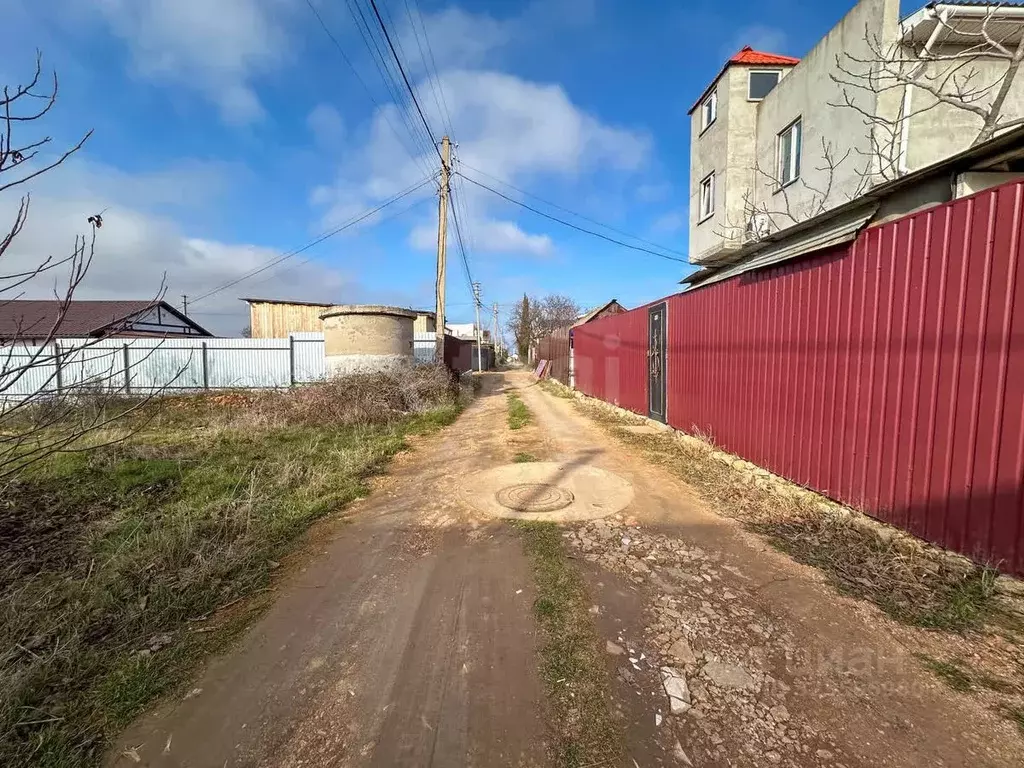 Участок в Севастополь Бриг садоводческое товарищество, 39 (3.85 сот.) - Фото 1