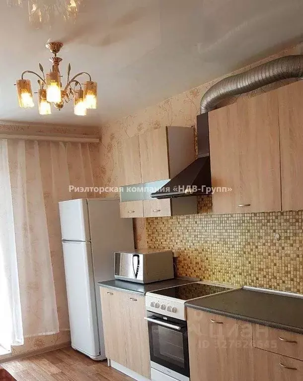 1-к кв. Хабаровский край, Хабаровск ул. Фурманова, 4 (39.0 м) - Фото 2
