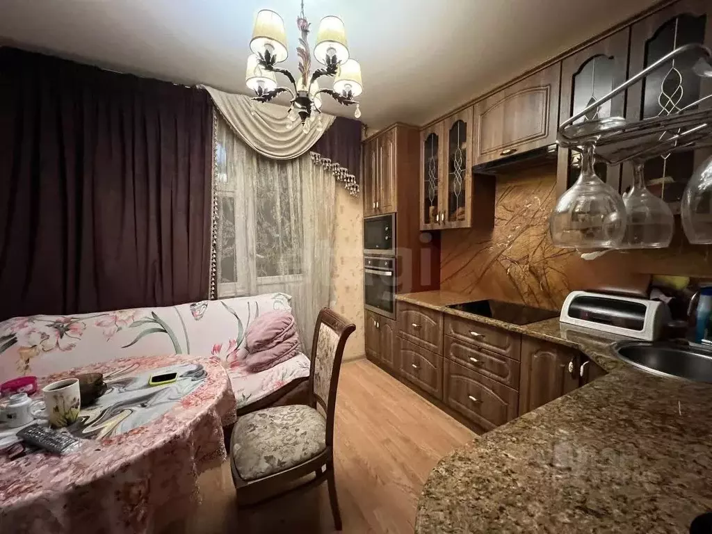 2-к кв. Московская область, Люберцы ул. Назаровская, 5/8 (61.9 м) - Фото 1