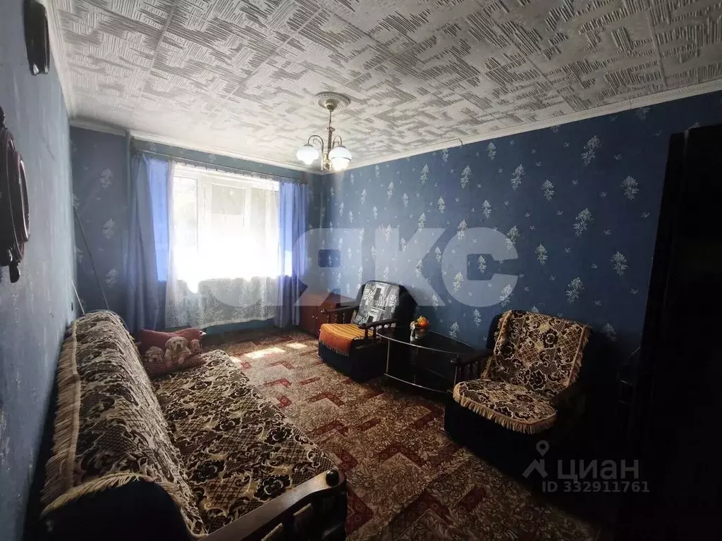 1-к кв. Краснодарский край, Туапсе ул. Фрунзе, 30 (33.0 м) - Фото 2
