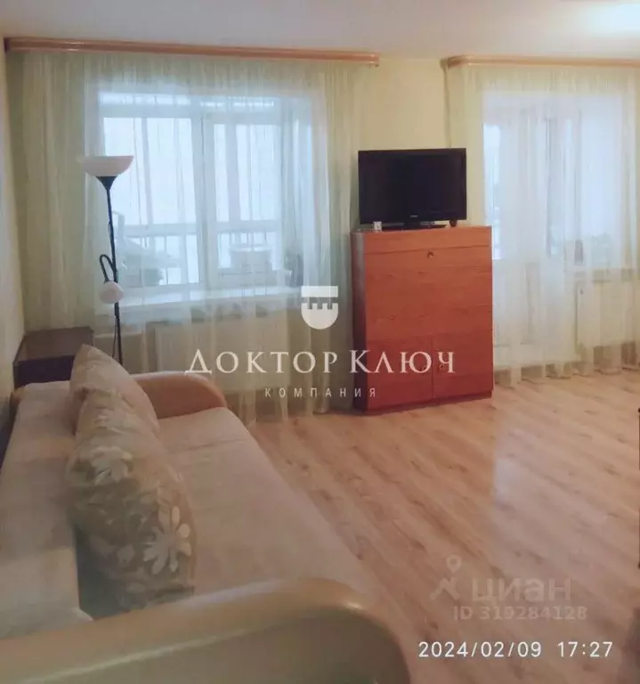 Студия Новосибирская область, Новосибирск Северо-Чемской жилмассив, ... - Фото 0