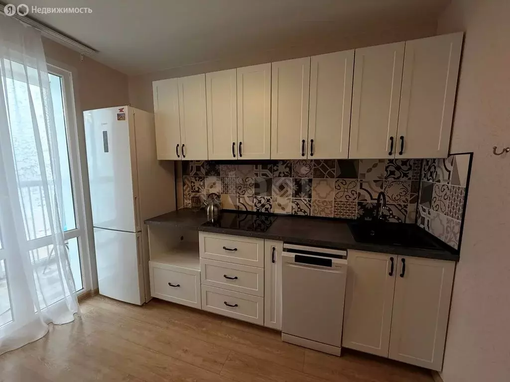 1-комнатная квартира: Воронеж, улица Шидловского, 17 (37 м) - Фото 1