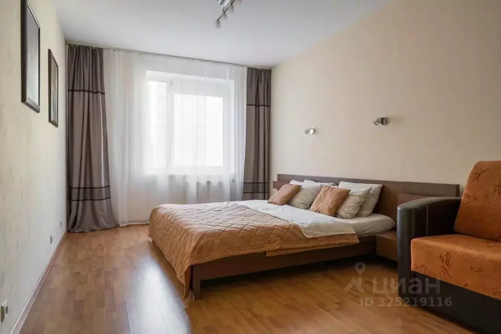 2-к кв. Санкт-Петербург Коломяжский просп., 15к2 (85.0 м) - Фото 1