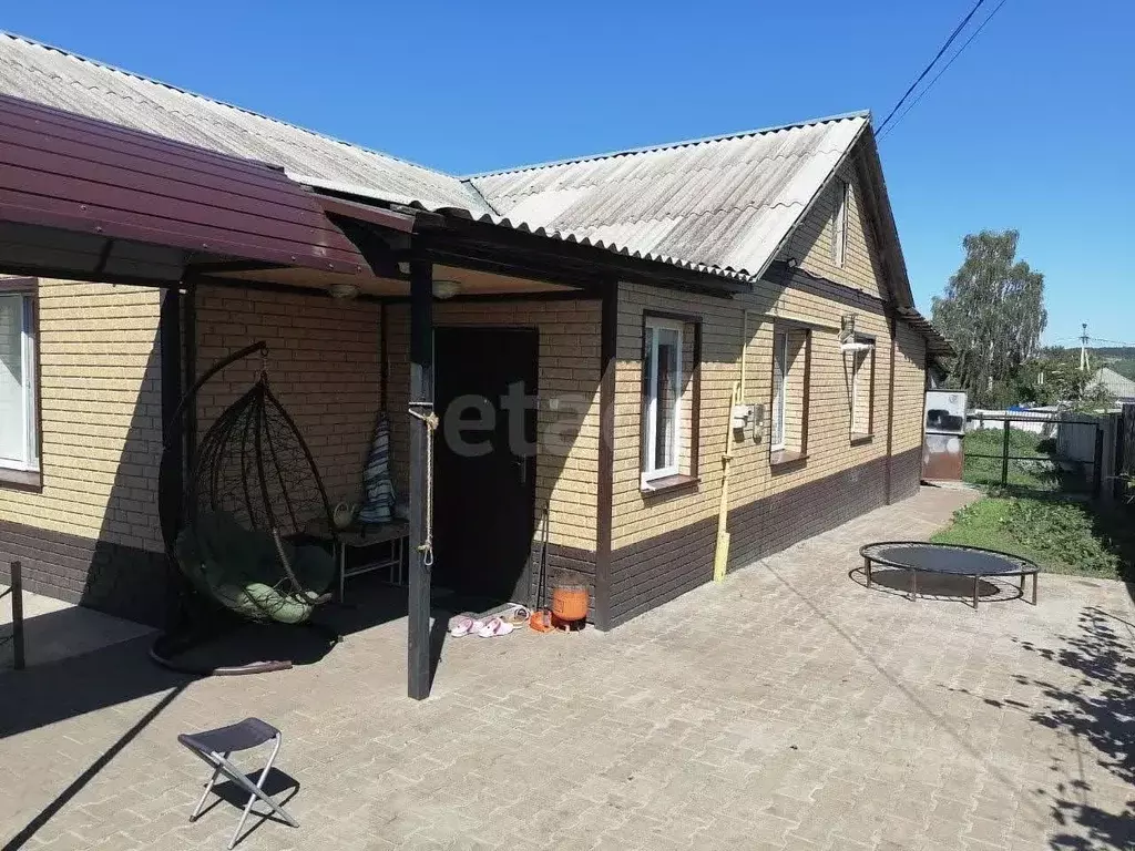 Дом в Белгородская область, Вейделевка рп пер. Победы, 13 (89 м) - Фото 2