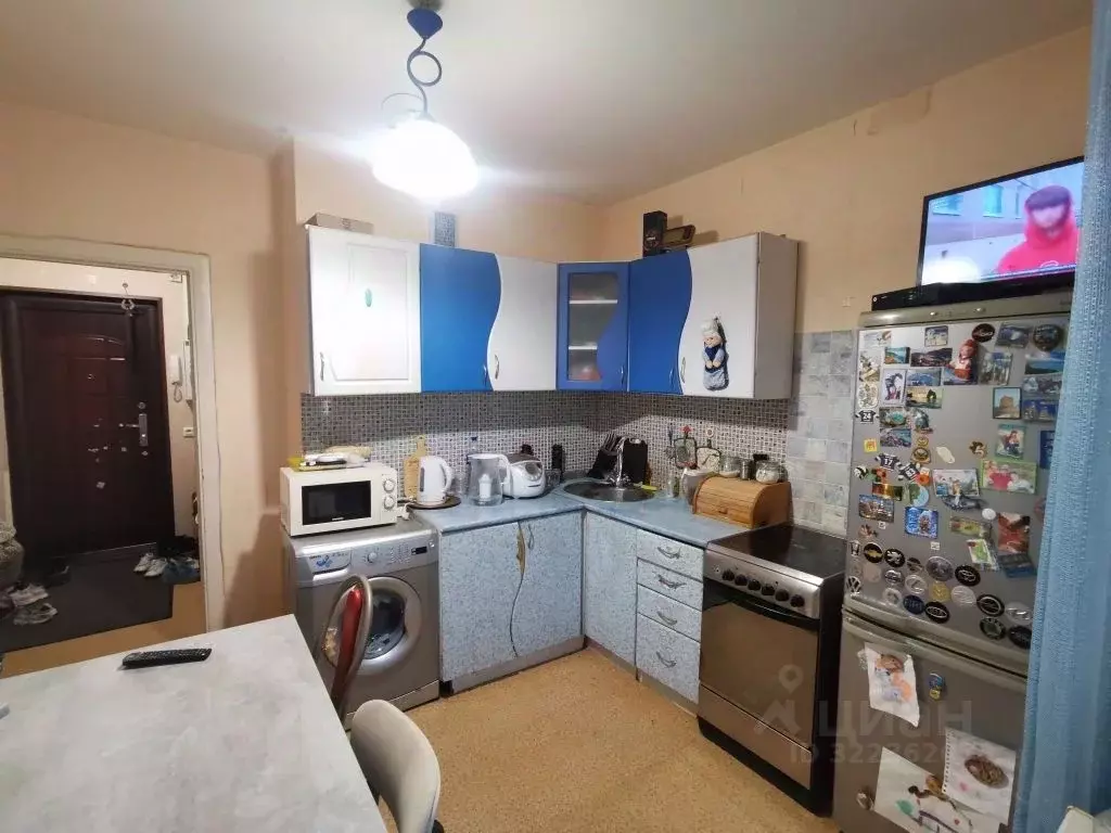 1-к кв. Нижегородская область, Нижний Новгород ул. Янки Купалы, 44 ... - Фото 2