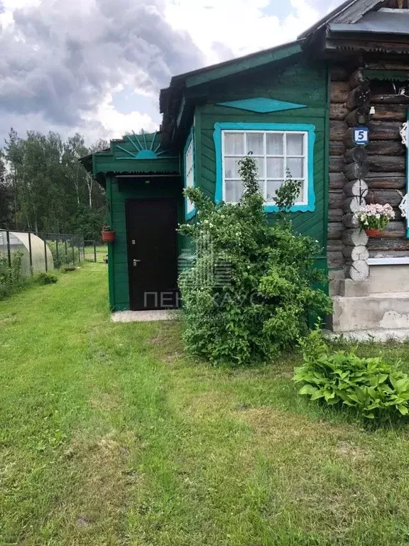 Дом в Владимирская область, Селивановский муниципальный округ, пос. ... - Фото 1